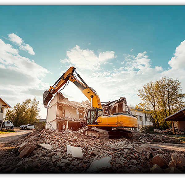 Construction and Demolition Waste Treatment
