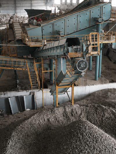 Sludge and Solid Waste Treatment