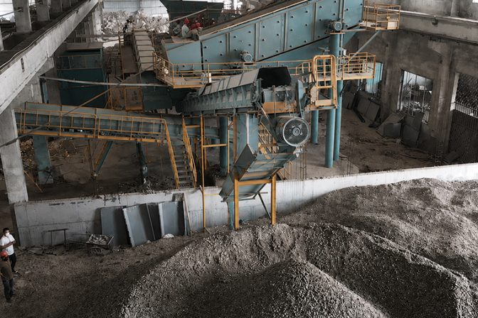 Sludge and Solid Waste Treatment
