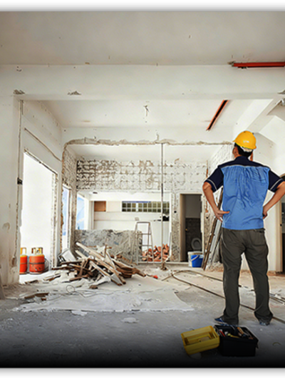Treatment of Solid Waste from Renovation