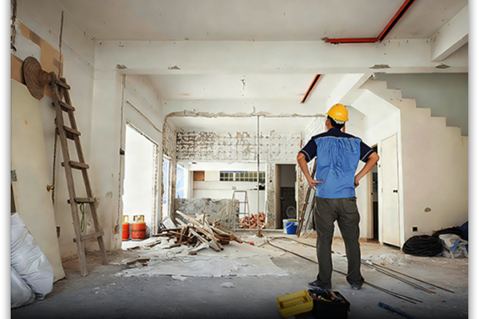 Treatment of Solid Waste from Renovation